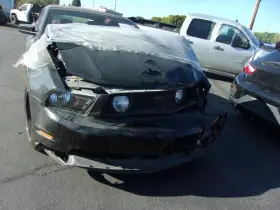 515-01472bl Ford Driver Front Spindle/knuckle Abs Thru 08/02/09 Fits 05-10 Mustang 26252314