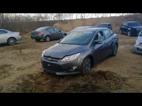 515-01508l Ford Driver Front Spindle/knuckle Abs Fits 12-18 Focus 470029
