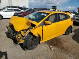 515-01534l Ford Driver Front Spindle/knuckle Abs With Turbo Vin 9 Fits 13-18 Focus 2311804