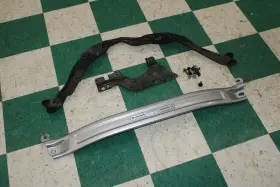 528-ford Ford 15-21 Mustang Gt Front Suspension Strut Tower Brace Firewall Support Bracket Oem