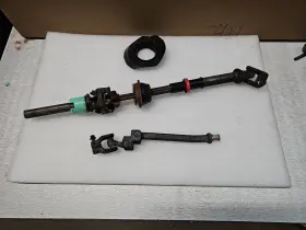 5w13-3c662-aa Ford Steering Shaft Assembly Upper And Lower 05-11 Crown Victoria