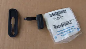 7c3z-3f609-b Ford Nos 2008 - 2010 Super Duty Steering Column Tilt Release Lever F250 F350