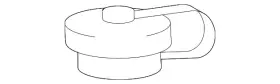 8l2z-3a006-a Ford Genuine Reservoir Cap