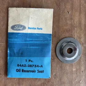 B4az-3b754-a Ford Nos Oem 1954-59 Full Size Thunderbird Oil Reservoir Seat