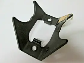 B7a-18178-b Ford 57 58 Ranchero Sedan Delivery Station Wagon Rear Shock Stud Bracket