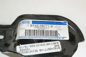 Bt4z5b771b Ford New Oem Suspension Crossmember Reinforcement
