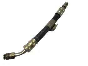 C1aa-3a714-a Ford Nos 61 62 Valve To Cylinder Power Steering Hose