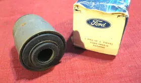 C3az-3068-h Ford C3az3068h Nos 1962-1964 Police Upper Inner Control Arm Bushing