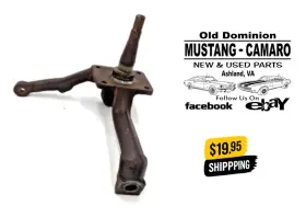 C3da-3108 Ford 1965-1966 Mustang / Falcon 6 Cylinder Spindle Driver