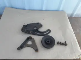 C5sa-3d515-a Ford 1965-1967 Fe 352 360 390 428 Power Steering Bracket Mount
