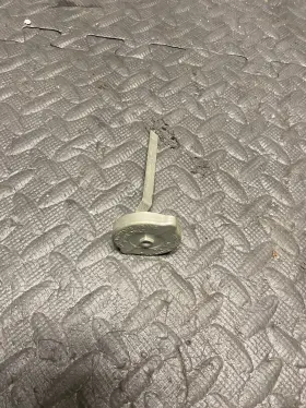 C5zz-3a006-c Ford 1965 1966 Fairlane Mustang Falcon F-100 Power Steering Cap With Dip Stick Nos
