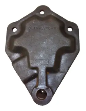 C6tz-5340-a Ford Freightliner Front Hanger
