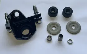 C7zz-3a652a Ford 1967 1968 1969 1970 Mustang Boss Power Steering Cylinder Bracket/bushing Ki
