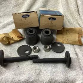 D5dz-3048-b Ford Nos 1975 1976 1977 Maverick Front Suspension Kit Oem Fomoco