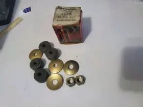D7tz-18198-e Ford Nos Truck Bushing Repair Kit 1970s 1980s Motorcraft Ad-180 Oem