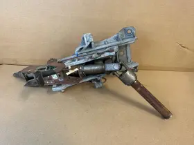 Dg9c-3g506-ad Ford 2013-2020 Fusion Steering Column With Drive Shaft Oem