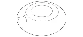 Dg9z-8321-d Ford Genuine Lower Seat