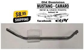 Ford Doza-7e330-m 1970 Mustang 3 Speed Transmission Steering Column Lockout Rod