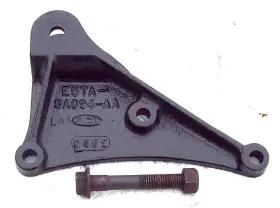 E5ta-3a094-aa Ford E5tz-3a094-aa 87-97 Truck F-350 Dana 60 Track Bar Mount Nice Condition Lk
