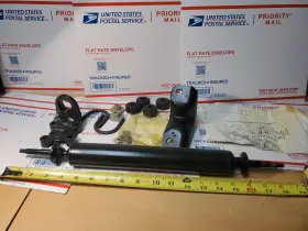 E8tz-3e651-b Ford Genuine Super Duty Steering Damper Kit New Shock Stabilizer A2