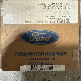 E92z3a130a Ford Oem Genuine 1989-1992 Probe 2.2-3.0 Tie Rod Drag Link