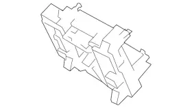 Eg1z-3f791-ja Ford Genuine Column Housing