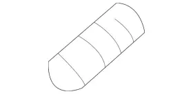 F2dz-3d655-a Ford Genuine Spring F2dz-3d655-a Ford Genuine Spring