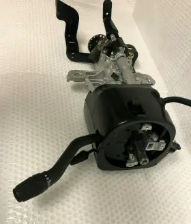 F2ua-3f723 Ford 1997 F-250 F-350 Diesel Steering Column Automatic Tilt Rebuilt