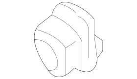 F5dz-3l539-a Ford Genuine Steering Column Bearing