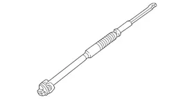 F5uz-3b676-a Ford Genuine Shaft Assembly