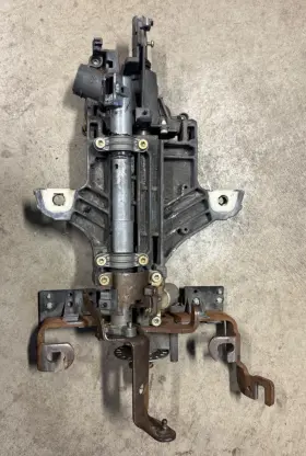 F65a-3f723-aa Ford 1999 7.3 Powerstroke Steering Column Oem