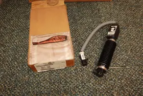 F7ly-5359-ba Ford # Car Rear Suspension Height Level Sensor