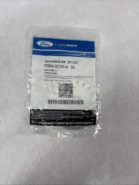 Ford Fodz-3c131-a Genuine Steering Column Bearing Retaining Ring