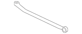 Hc3z-3b239-d Ford Genuine Bar Front Suspension Tie Hc3z-3b239-d Ford Genuine Bar Front Suspension Tie