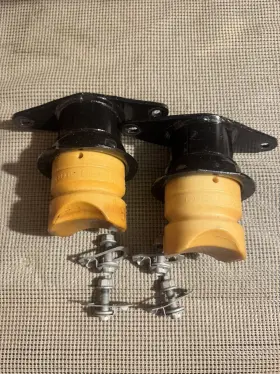 Lc3c-4002-fb Ford Super Duty Oem Bump Stops