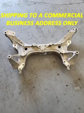 Lj9c-5c145-ac Ford Used Oem Front Suspension Frame Crossmember 2021-2024 Mustang Mach-e Rwd Lj9c-5c145-ac Ford Used Oem Front Suspension Frame Crossmember 2021-2024 Mustang Mach-e Rwd