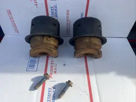 Ml34-4002-ba Ford 2021-2024 F-150 Suspension Leaf Spring Bump Stop Pair