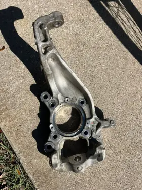 Lh-9c Ford Oem 2015-2020 F150 Left Spindle Steering Knuckle 4x4 2016 2017 2018 2019