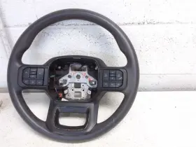 Pc3b3600ra Ford 2023 F250sd Black Urethane Steering Wheel Oem Part Number