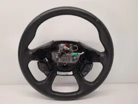 235.fd8c14 Ford Truck Escape Titanium 2014 Steering Wheel Black Fwd Sport Utility