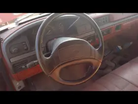 238-01747a Ford Truck Steering Column Shift With E4od Transmission Fits 92-93 Bronco 601152