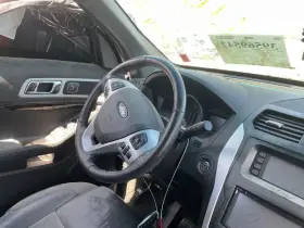 238-03482 Ford Truck Steering Column Floor Shift Electric Locking Fits 13-15 Explorer 4266597