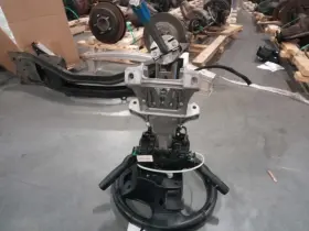 Ford Truck 238-10297e Steering Column Floor Shift With Paddle Shifters Fits 18-19 Explorer 762753