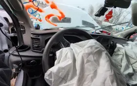 238-11057b Ford Truck Steering Column With Keyless Entry Fits 22-23 E-transit 1772159