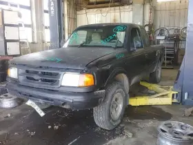 434-01590d Ford Truck Front Axle Dana 28 With Abs 4.10 Ratio Fits 93-94 Ranger 1473397 434-01590d Ford Truck Front Axle Dana 28 With Abs 4.10 Ratio Fits 93-94 Ranger 1473397