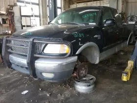 434-01963c Ford Truck Front Axle Heritage With Vacuum Disconnect Fits 97-04 F150 Pickup 1372297
