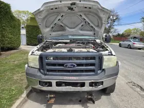 434.fd8o07 Ford Truck F450sd 2007 Front Axle 463954