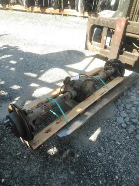 435-10207 Ford Truck F150 2014 Rear Axle 2983170