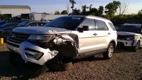 475-02099hl Ford Truck Driver Rear Suspension Without Crossmember 2.3l Fits 13-19 Explorer 1364495