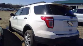 475-02099jl Ford Truck Driver Rear Suspension 3.5l Awd Base Fits 13-19 Explorer 775751